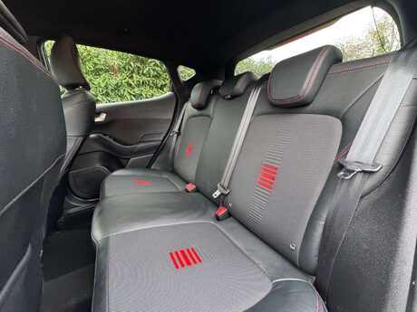 Ford Fiesta 1.0 Fiesta ST-Line X Edition T MHEV 5dr 14