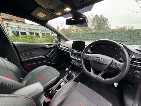 Ford Fiesta 1.0 Fiesta ST-Line X Edition T MHEV 5dr 32