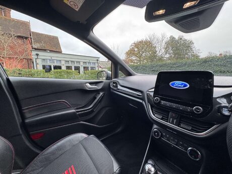 Ford Fiesta 1.0 Fiesta ST-Line X Edition T MHEV 5dr 28