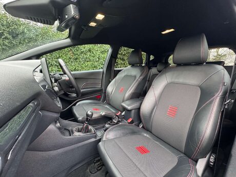 Ford Fiesta 1.0 Fiesta ST-Line X Edition T MHEV 5dr 26