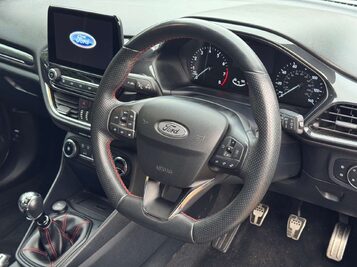 Ford Fiesta 1.0 Fiesta ST-Line X Edition T MHEV 5dr