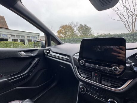 Ford Fiesta 1.0 Fiesta ST-Line X Edition T MHEV 5dr 36