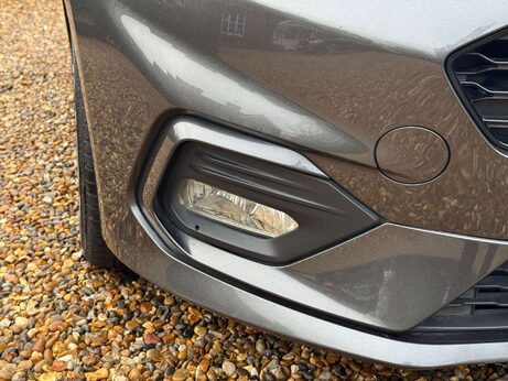 Ford Fiesta 1.0 Fiesta ST-Line X Edition T MHEV 5dr 3