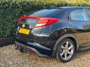 Honda Civic 1.6 Civic i-DTec EX 5dr 6