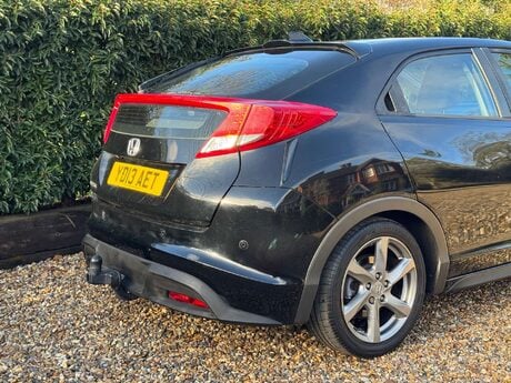 Honda Civic 1.6 Civic i-DTec EX 5dr 6