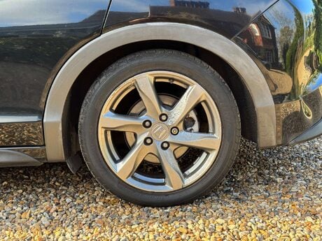 Honda Civic 1.6 Civic i-DTec EX 5dr 40