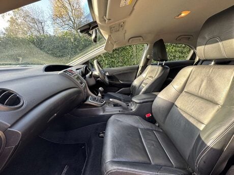 Honda Civic 1.6 Civic i-DTec EX 5dr 24