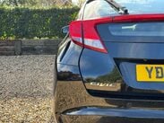 Honda Civic 1.6 Civic i-DTec EX 5dr 10