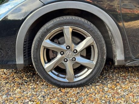 Honda Civic 1.6 Civic i-DTec EX 5dr 39