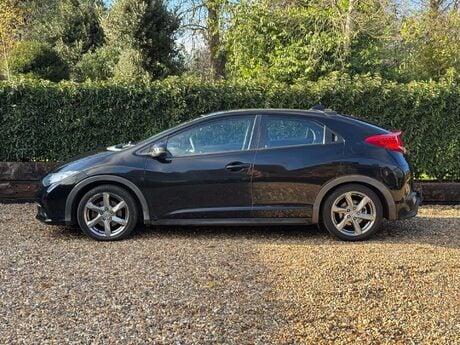 Honda Civic 1.6 Civic i-DTec EX 5dr 9