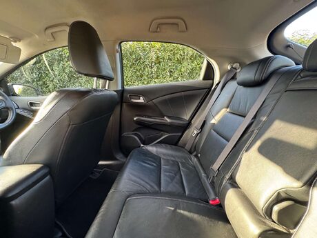 Honda Civic 1.6 Civic i-DTec EX 5dr 30