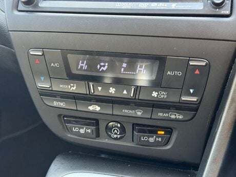 Honda Civic 1.6 Civic i-DTec EX 5dr 33