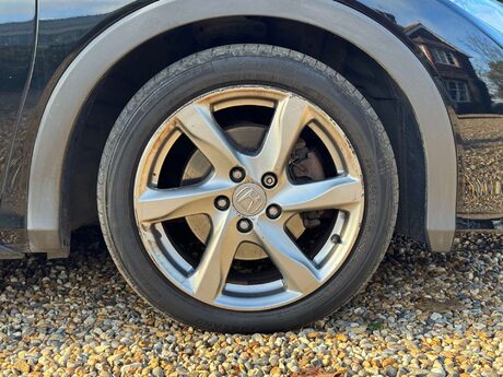 Honda Civic 1.6 Civic i-DTec EX 5dr 38