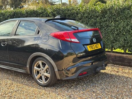 Honda Civic 1.6 Civic i-DTec EX 5dr 8