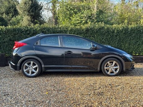 Honda Civic 1.6 Civic i-DTec EX 5dr 5