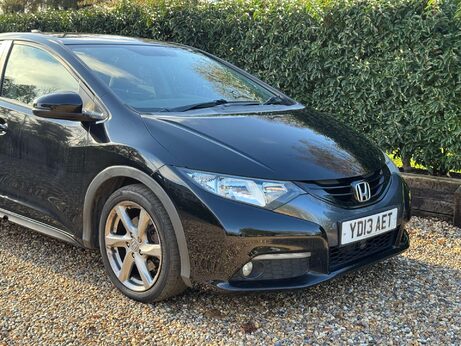 Honda Civic 1.6 Civic i-DTec EX 5dr 2