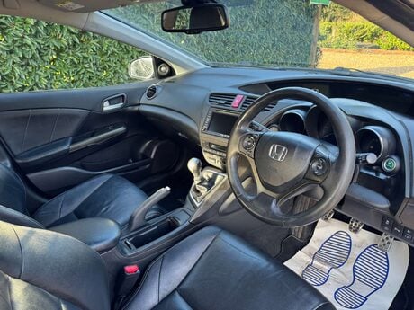 Honda Civic 1.6 Civic i-DTec EX 5dr 21