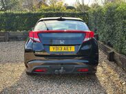 Honda Civic 1.6 Civic i-DTec EX 5dr 7