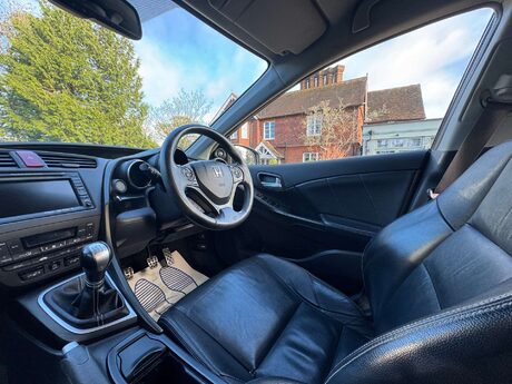 Honda Civic 1.6 Civic i-DTec EX 5dr 19