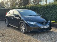 Honda Civic 1.6 Civic i-DTec EX 5dr 1