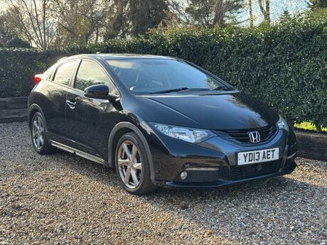 Honda Civic 1.6 Civic i-DTec EX 5dr 1