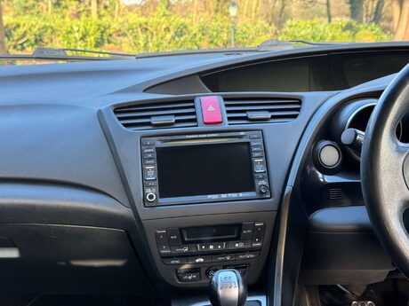 Honda Civic 1.6 Civic i-DTec EX 5dr 34