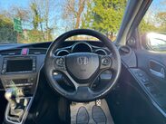 Honda Civic 1.6 Civic i-DTec EX 5dr 26