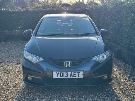 Honda Civic 1.6 Civic i-DTec EX 5dr 3