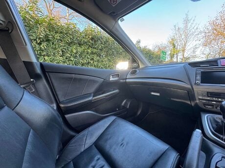 Honda Civic 1.6 Civic i-DTec EX 5dr 25