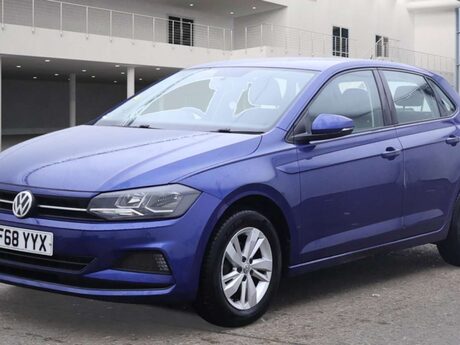 Volkswagen Polo 1.0 Polo SE Evo 5dr 8