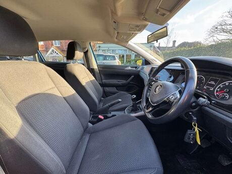 Volkswagen Polo 1.0 Polo SE Evo 5dr 21