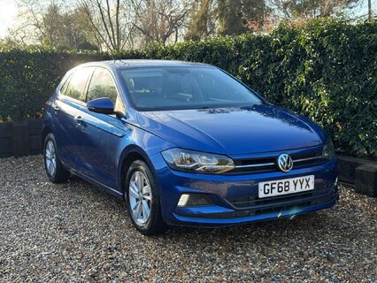Volkswagen Polo 1.0 Polo SE Evo 5dr
