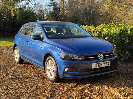 Volkswagen Polo 1.0 Polo SE Evo 5dr 2