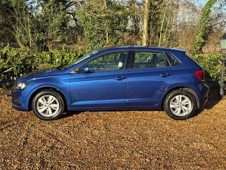 Volkswagen Polo 1.0 Polo SE Evo 5dr 8