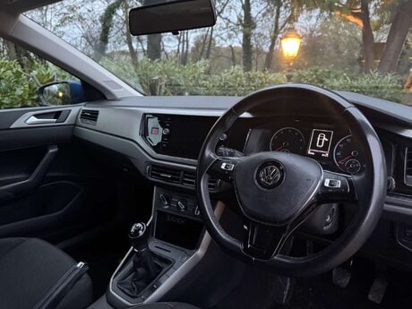 Volkswagen Polo 1.0 Polo SE Evo 5dr 14