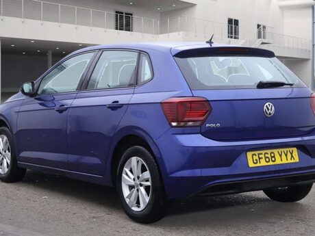 Volkswagen Polo 1.0 Polo SE Evo 5dr 9