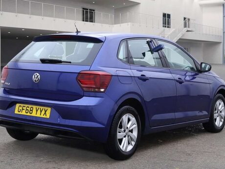 Volkswagen Polo 1.0 Polo SE Evo 5dr 10