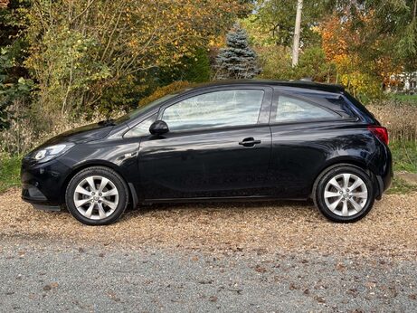 Vauxhall Corsa 1.4 Corsa Energy AC ecoFLEX 3dr 4