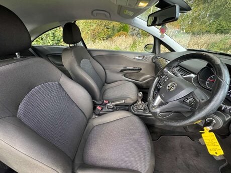 Vauxhall Corsa 1.4 Corsa Energy AC ecoFLEX 3dr 13