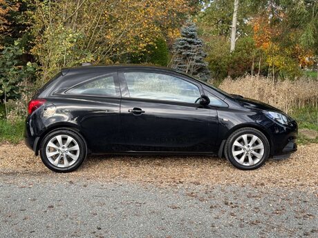 Vauxhall Corsa 1.4 Corsa Energy AC ecoFLEX 3dr 9