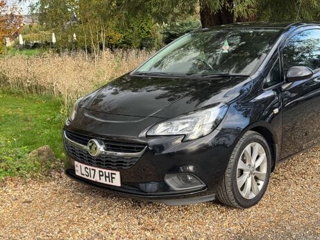 Vauxhall Corsa 1.4 Corsa Energy AC ecoFLEX 3dr 3