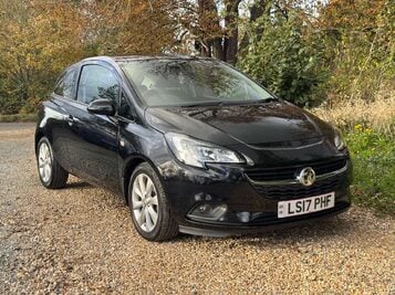 Vauxhall Corsa 1.4 Corsa Energy AC ecoFLEX 3dr