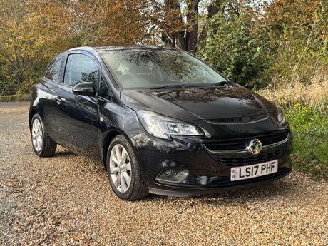 Vauxhall Corsa 1.4 Corsa Energy AC ecoFLEX 3dr 1