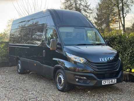 Iveco Daily 2.3 Daily 35S14B 1