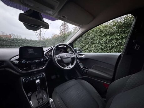 Ford Fiesta 1.0 Fiesta Titanium T Auto 5dr 8