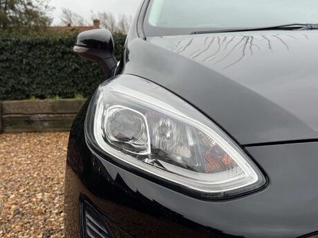 Ford Fiesta 1.0 Fiesta Titanium T Auto 5dr 35