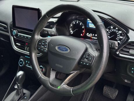 Ford Fiesta 1.0 Fiesta Titanium T Auto 5dr 32