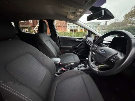 Ford Fiesta 1.0 Fiesta Titanium T Auto 5dr 17