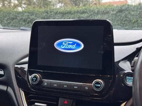 Ford Fiesta 1.0 Fiesta Titanium T Auto 5dr 29