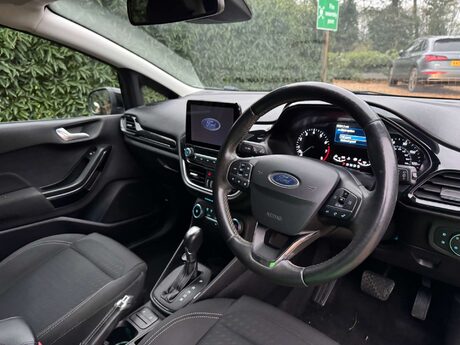 Ford Fiesta 1.0 Fiesta Titanium T Auto 5dr 14